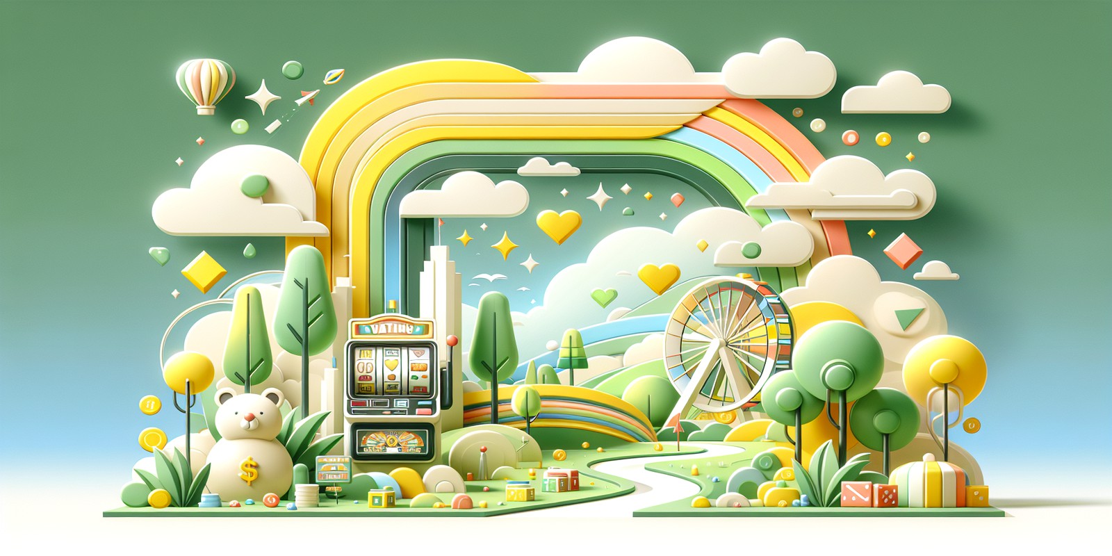 Exploring Green Enclaves: The Future of Slot Games in 2025 - Slot Strategy Guide for Pakistani | LUCKYI8