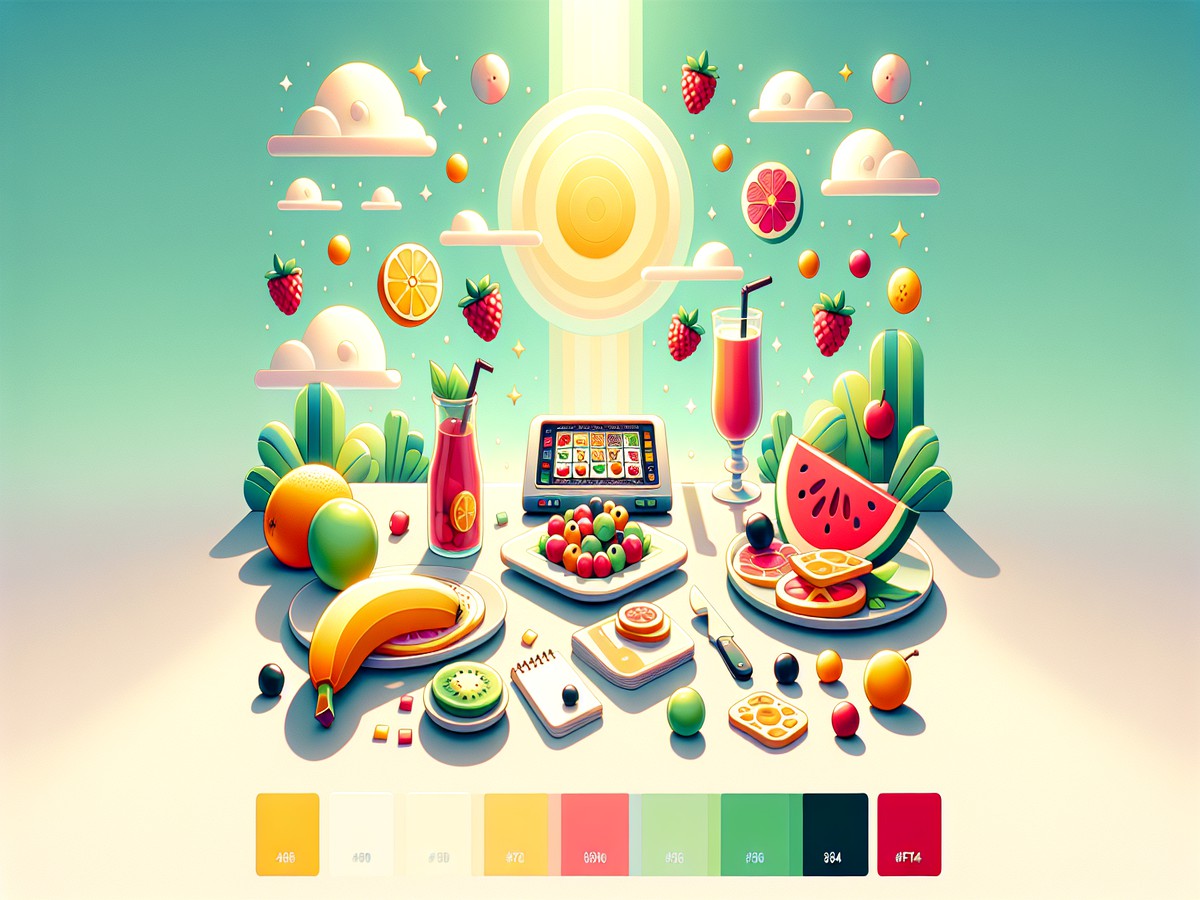 LUCKYI8 Classic Fruit Slots - Spin and Enjoy!