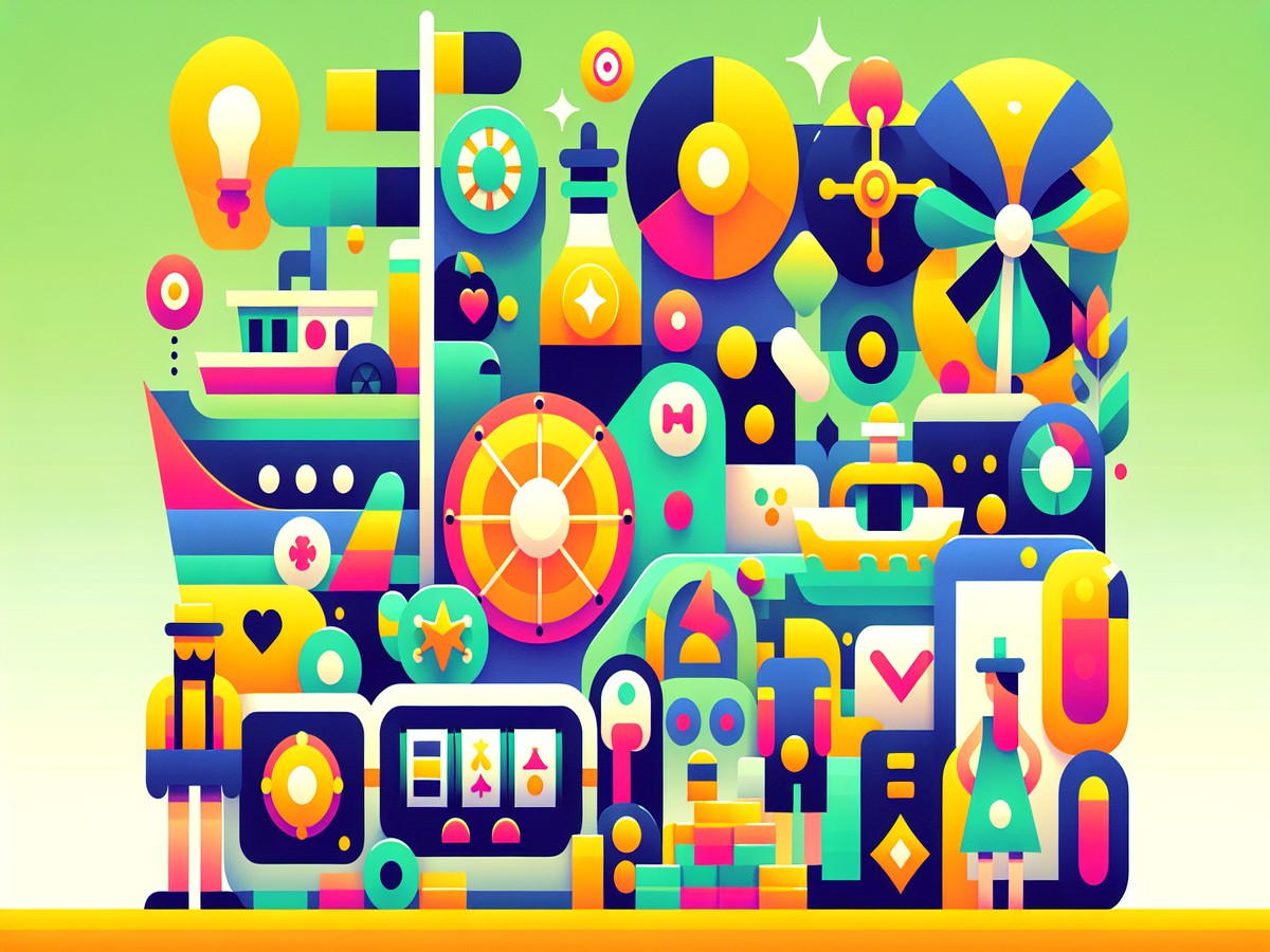 LUCKYI8 More Games - Explore Our Gaming Collection