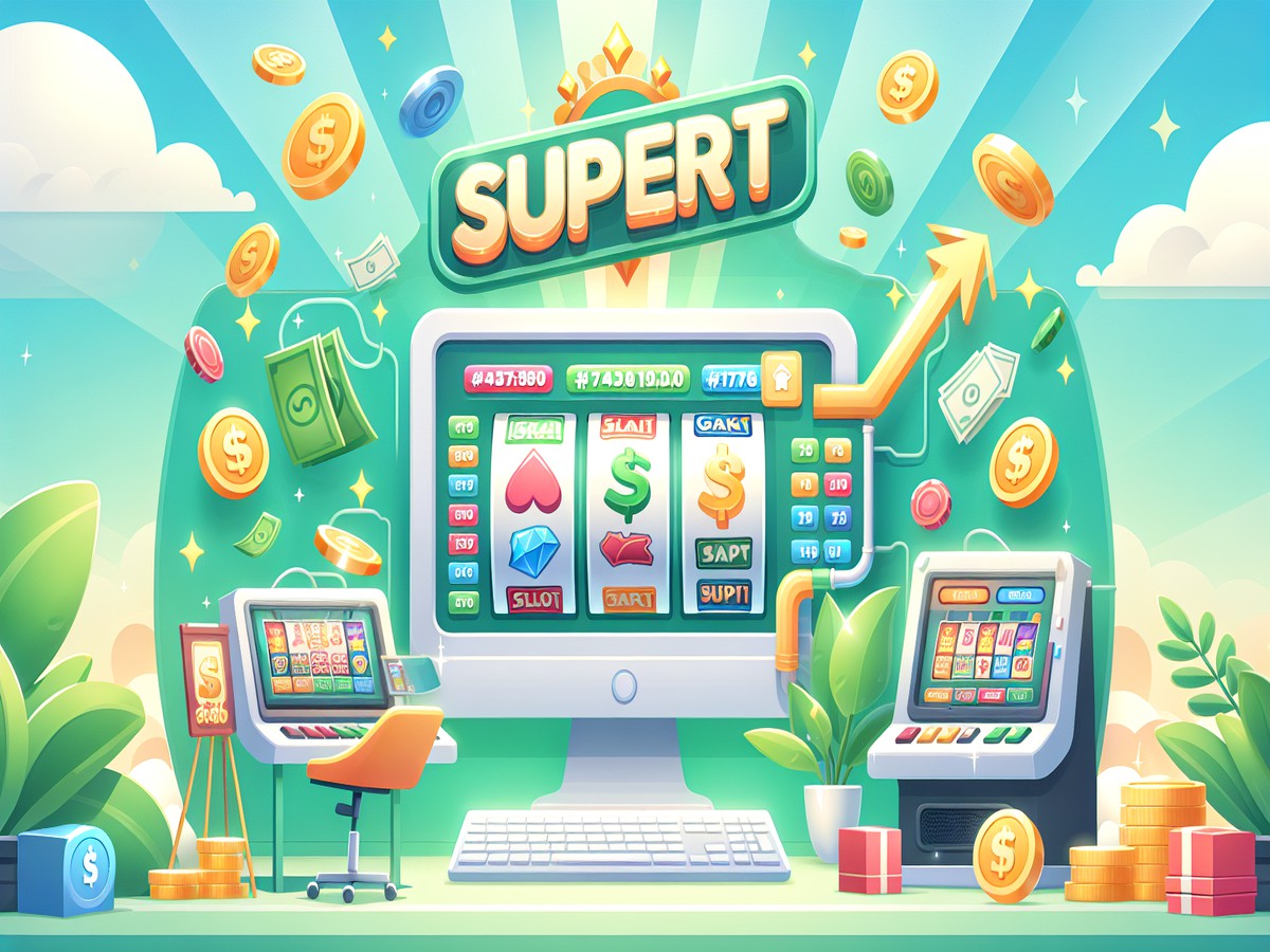 LUCKYI8 Super Jackpot - Your Chance to Win Big!