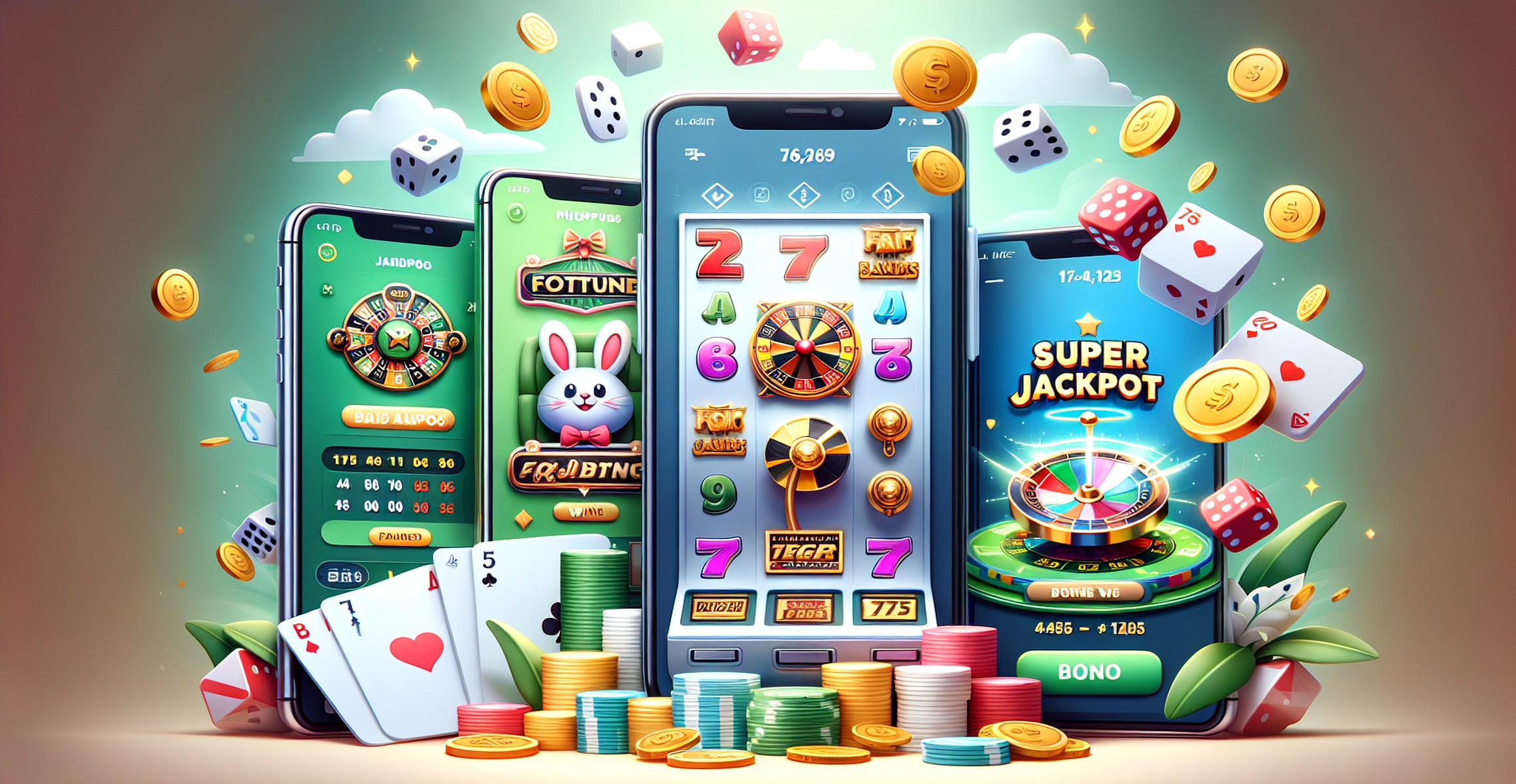 Classic Fruit Slots - Nostalgic Slot Game at LUCKYI8