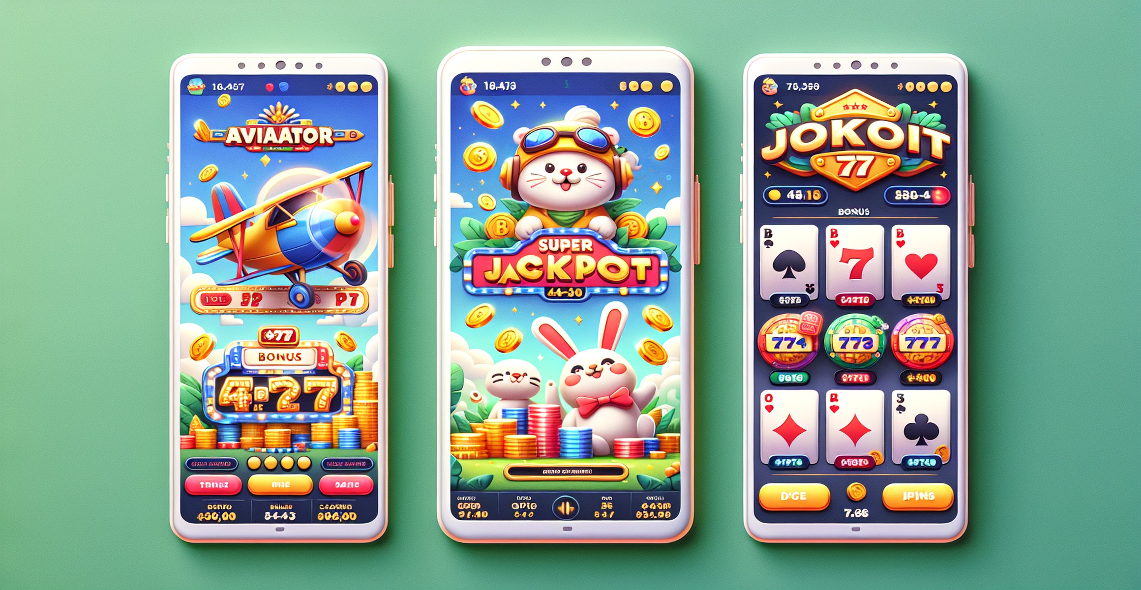 Fortune Rabbit Slots - Lucky Slot Game at LUCKYI8