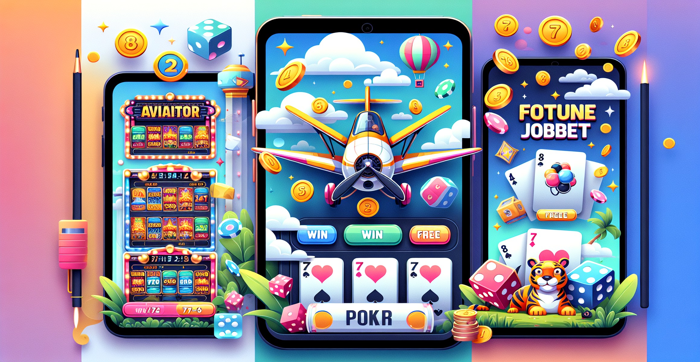 Fortune Tiger Games - Exciting Slot Game at LUCKYI8
