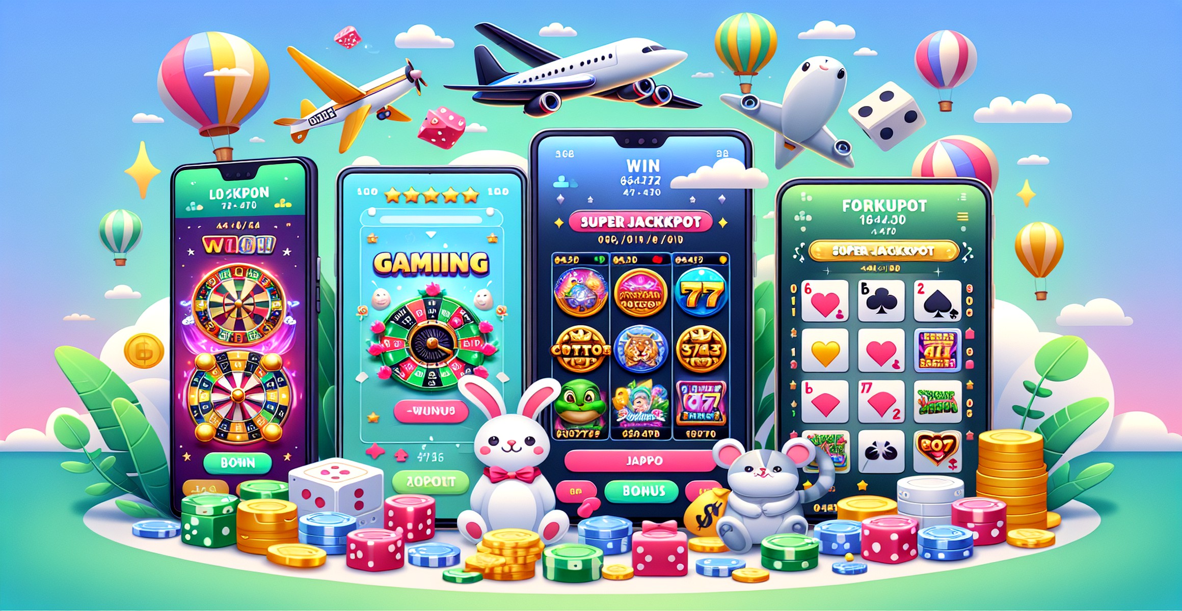 Super Jackpot - Big Win Slot Game at LUCKYI8